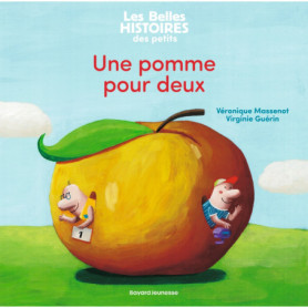 Une pomme pour deux