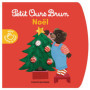 Petit Ours Brun - Noël - Livre à toucher - Dès 1 an