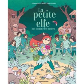 La petite elfe pas comme les autres