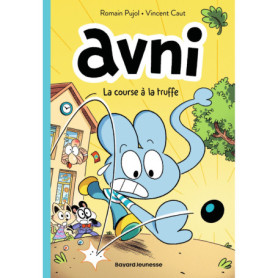 Avni, Tome 01 Avni, Tome 01
