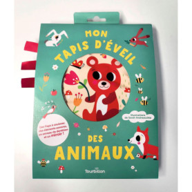 Mon tapis d'éveil des animaux Mon tapis d'éveil des animaux