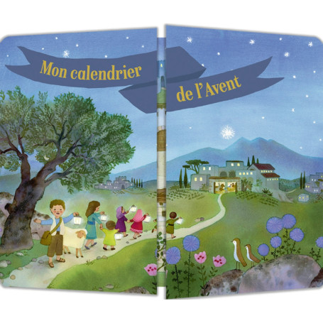 Mon calendrier de l'Avent