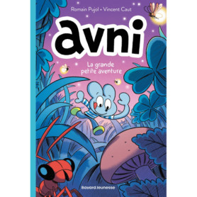 Avni, Tome 02 Avni, Tome 02