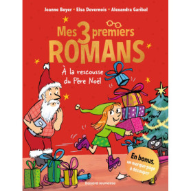 À la rescousse du Père Noël