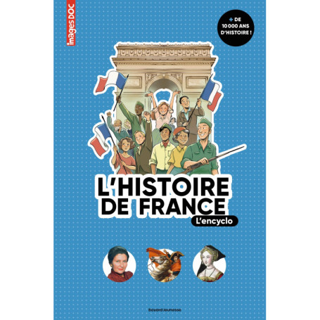 L'histoire de France, l'encyclo