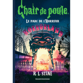 Chair de poule , Tome 25 Chair de poule , Tome 25