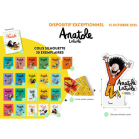 Colis 30 vol silhouette - Anatole Idées folles - oct 25 Colis 30 vol silhouette - Anatole Idées folles - oct 25