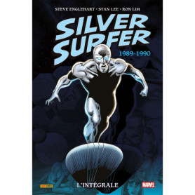 Silver Surfer : L'intégrale 1989-1990 (T06)