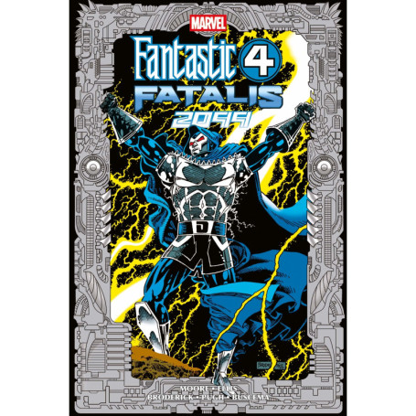 Fantastic Four / Fatalis 2099