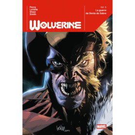 Wolverine T05 : La guerre de Dents de Sabre Wolverine T05 : La guerre de Dents de Sabre