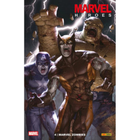 Marvel Heroes N°04 : Marvel Zombies Marvel Heroes N°04 : Marvel Zombies