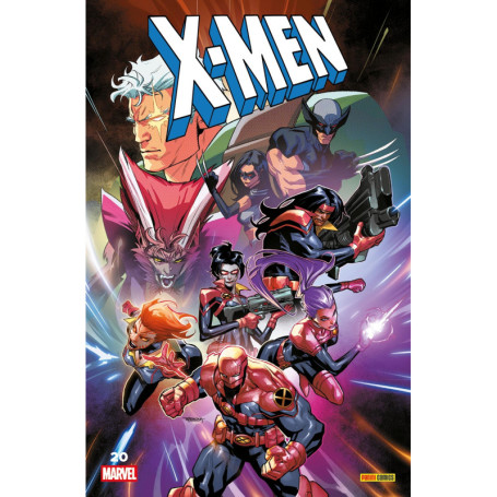X-Men N°20