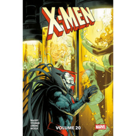 X-Men N°20 - Edition collector - COMPTE FERME X-Men N°20 - Edition collector - COMPTE FERME