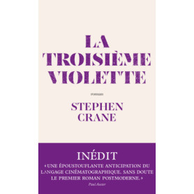La troisième violette
