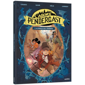 L'agence Pendergast - Tome 01 Le prince des ténèbres