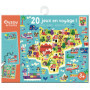20 P'TITS JEUX EN VOYAGE !