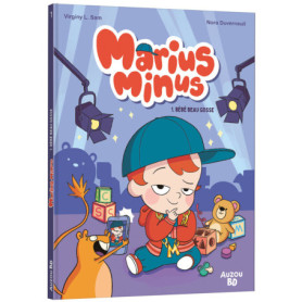 Marius Minus - Tome 1 Bébé beau gosse