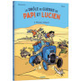 La drôle de guerre de Papi et Lucien - Tome 3 Mission : Sahara !
