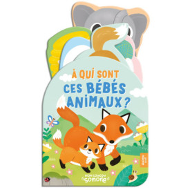 MON COUCOU SONORE - A QUI SONT CES BEBES ANIMAUX ? MON COUCOU SONORE - A QUI SONT CES BEBES ANIMAUX ?