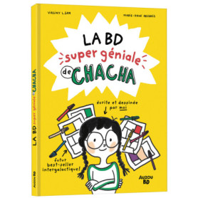 La BD super géniale de Chacha