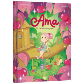 Ama - Tome 1 La tablette magique
