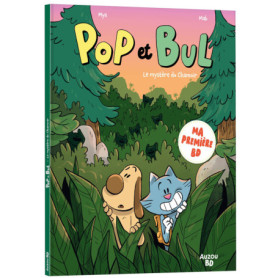 Pop et Bul - Tome 2 Le mystère du Chamoir