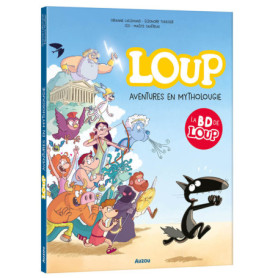 Aventure en mytholougie