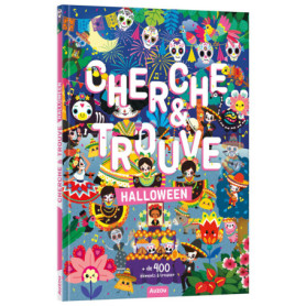 Cherche et trouve - Qui fait peur