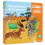 Les animaux de la savane