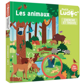 Cherche et trouve - Les animaux
