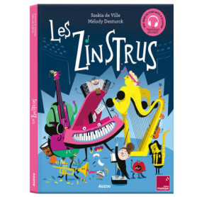 Les Zinstrus Les Zinstrus