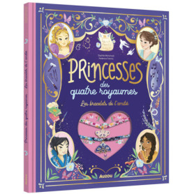 Les princesses des quatre royaumes