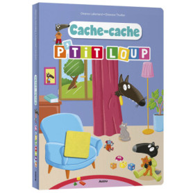 Cache-cache p'tit loup Cache-cache p'tit loup