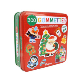 300 gommettes noël 300 gommettes noël