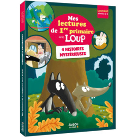 Quatre histoires mystérieuses - Niveau confirmé Quatre histoires mystérieuses - Niveau confirmé