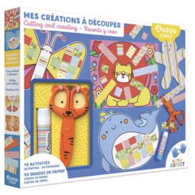 Mes créations à découper Mes créations à découper