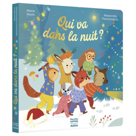 Qui va dans la nuit ?