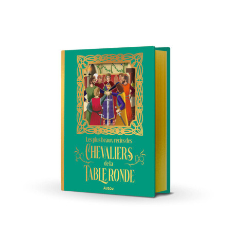 Les plus beaux récits chevaliers de la table ronde