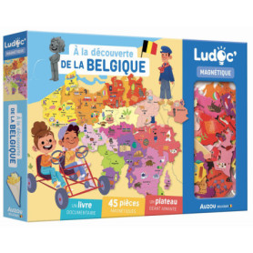 À la découverte de la Belgique À la découverte de la Belgique