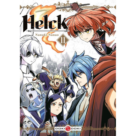 Helck - vol. 11
