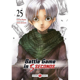 Battle Game in 5 Seconds - vol. 25