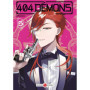 404 Demons - vol. 05
