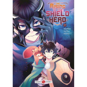 The Rising of the Shield Hero - vol. 27