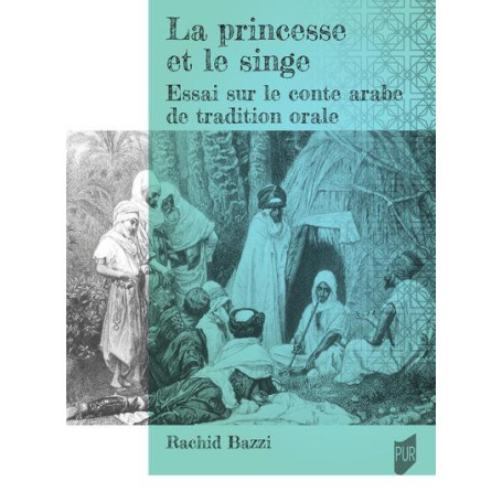 La princesse et le singe