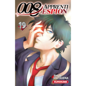008 : Apprenti Espion - Tome 19
