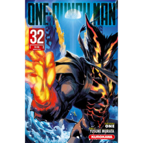 One-Punch Man - Tome 32