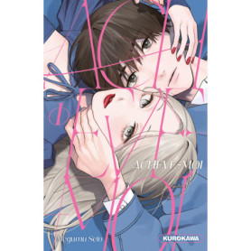 Achève-moi - tome 1 Achève-moi - tome 1