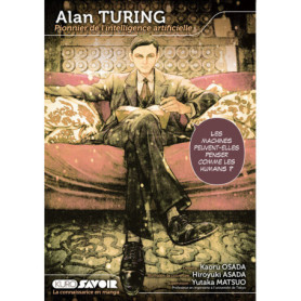Alan Turing - Pionnier de l'intelligence artificielle Alan Turing - Pionnier de l'intelligence artificielle