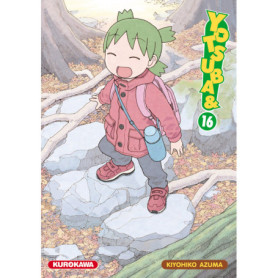 Yotsuba & ! - tome 16 Yotsuba & ! - tome 16