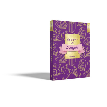 Carnet de lectures - édition 2025